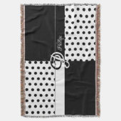 Couverture Monogramme P (devant Vertical)