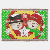 Couverture Monogramme Premiers motoneigistes sur lancer à poi (Devant)