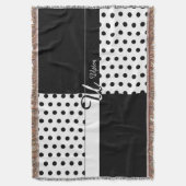 Couverture Monogramme U (devant Vertical)