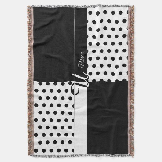 Couverture Monogramme U (devant Vertical)