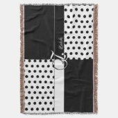 Couverture Monogramme Z (devant Vertical)