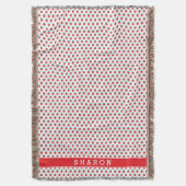 Couverture Monographie de motifs de fraise blanche et rouge m (devant Vertical)