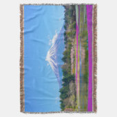 Couverture Mont Fuji Arbres et Fleurs (devant Vertical)