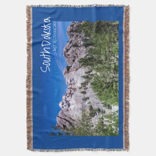 Couverture Mont Rushmore Vista (devant Vertical)