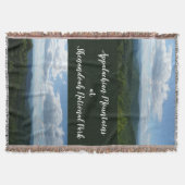 Couverture Montagnes Appalaches I Shenandoah (Devant)