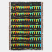 Couverture Montagnes Aztèques - Rainbow Streaks 02 (devant Vertical)