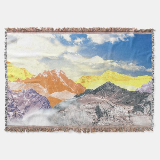 Couverture Montagnes (montage photo) 1 (Devant)