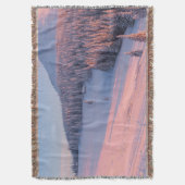 Couverture Montagnes neigeuses (devant Vertical)