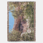 Couverture Montezuma Castle National Monument AZ Photo Design (devant Vertical)