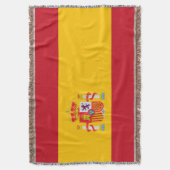 Couverture Montrez vos couleurs - Espagne (devant Vertical)