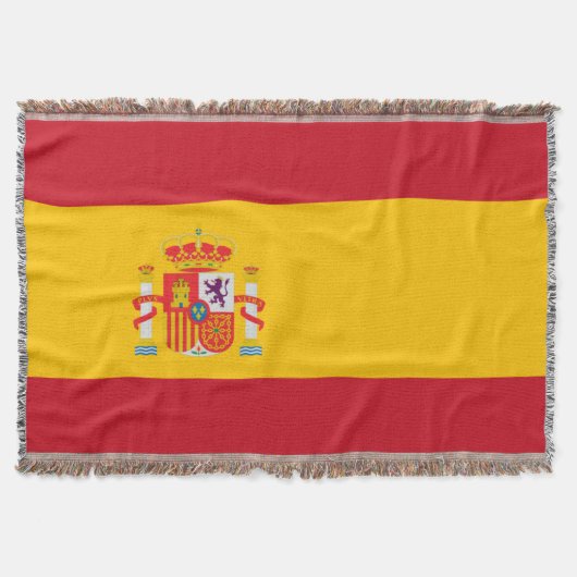 Couverture Montrez vos couleurs - Espagne (Devant)