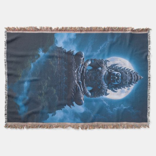 Couverture Moon of the Silent Guardian (Devant)