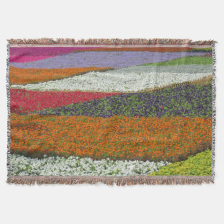 Couverture Moquette à fleurs