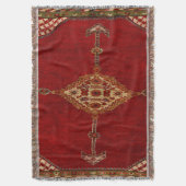 Couverture Moquette perse - design audacieux (devant Vertical)