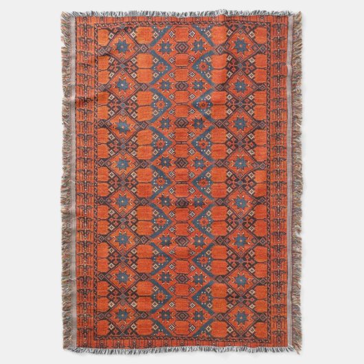 Couverture Moquette turque antique (devant Vertical)