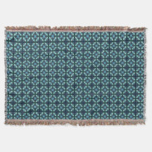 Mosaïque Lanterne Saphir