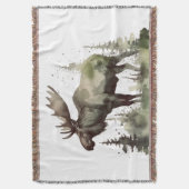 Couverture Mossy Moose Wildlife Portrait (devant Vertical)