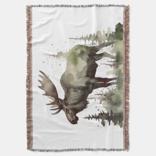 Couverture Mossy Moose Wildlife Portrait (devant Vertical)