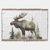 Couverture Mossy Moose Wildlife Portrait (Devant)