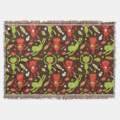 Couverture motif (Devant)