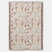 Couverture Motif 2 2 de nourriture (devant Vertical)