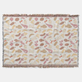 Couverture Motif 2 2 de nourriture (Devant)