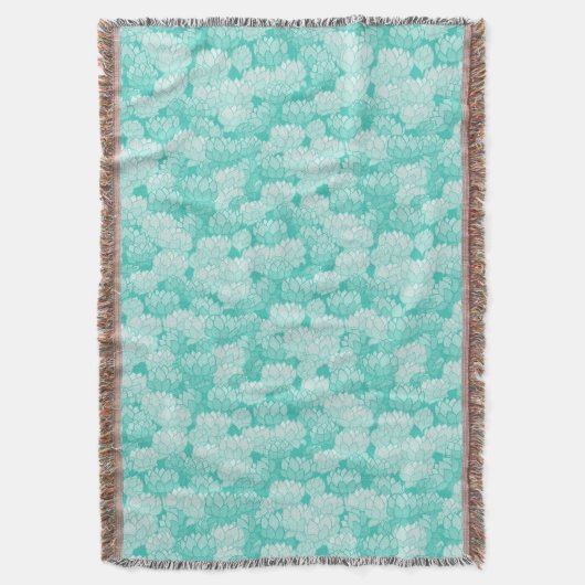 Couverture Motif 2 de Lotus (devant Vertical)