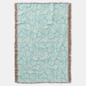 Couverture Motif 3 de damassé (devant Vertical)