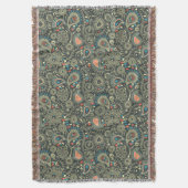 Couverture Motif 3 de Paisley (devant Vertical)