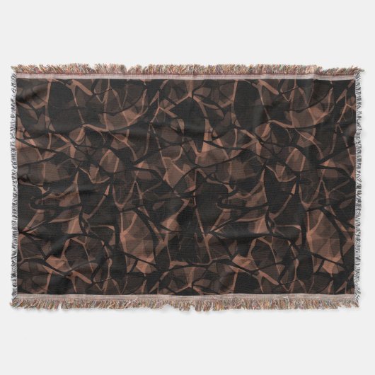 Couverture motif Abstrait (Devant)