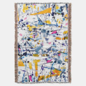 Couverture motif Abstrait (devant Vertical)