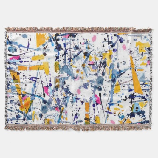 Couverture motif Abstrait (Devant)