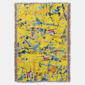 Couverture motif Abstrait (devant Vertical)