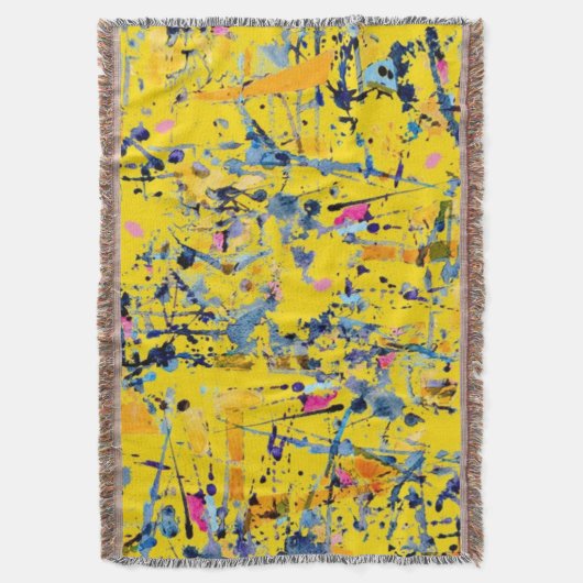 Couverture motif Abstrait (devant Vertical)