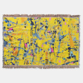 Couverture motif Abstrait (Devant)