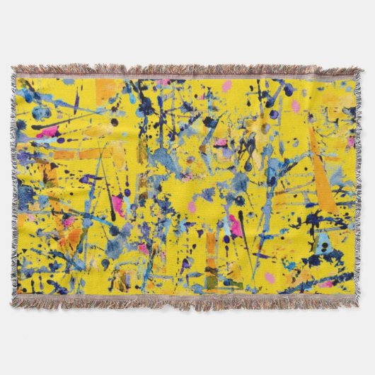 Couverture motif Abstrait (Devant)