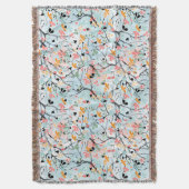 Couverture motif Abstrait (devant Vertical)