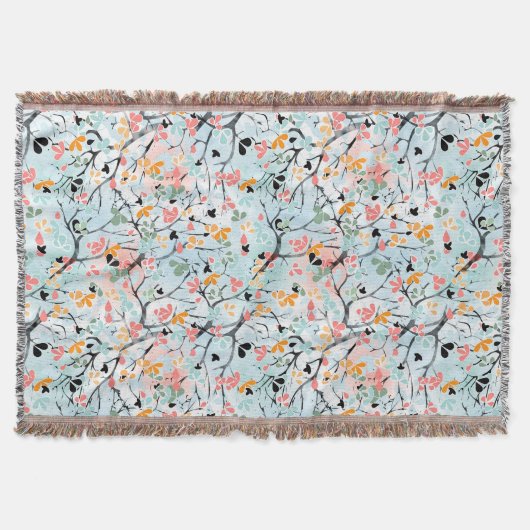 Couverture motif Abstrait (Devant)