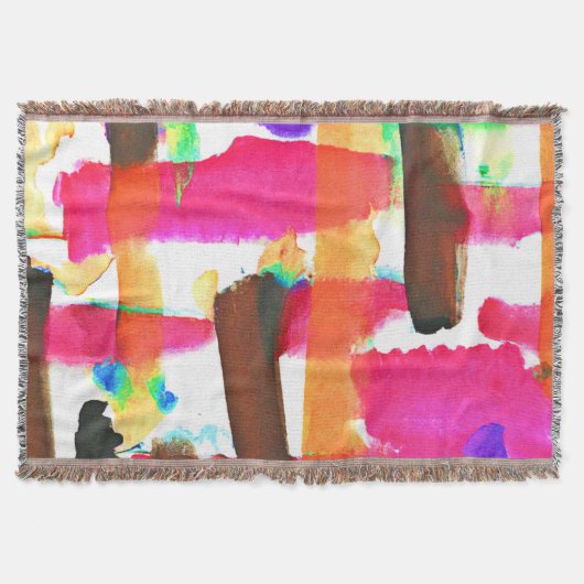 Couverture Motif Abstrait Dynamique dans l'Art (Devant)