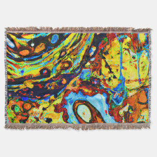 Couverture Motif Abstrait exceptionnel