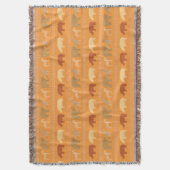 Couverture Motif africain (devant Vertical)