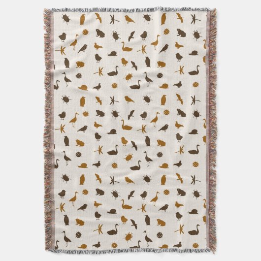 Couverture Motif animal 2 (devant Vertical)