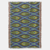 Couverture Motif asiatique (devant Vertical)