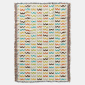 Couverture Motif avec la moustache (devant Vertical)