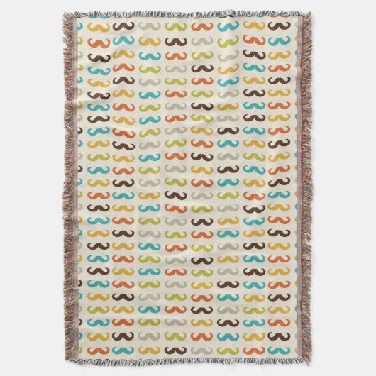 Couverture Motif avec la moustache (devant Vertical)