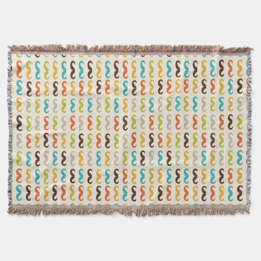 Couverture Motif avec la moustache (Devant)