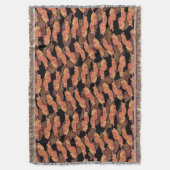 Couverture Motif Bacon (devant Vertical)