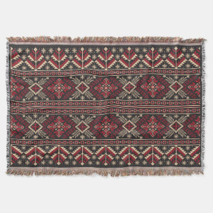 Couverture motif Blanket, couturier ukrainien