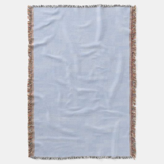 Couverture Motif bleu clair - (devant Vertical)