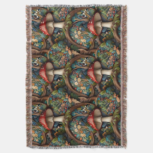 Couverture Motif bohème élégant rétro (devant Vertical)